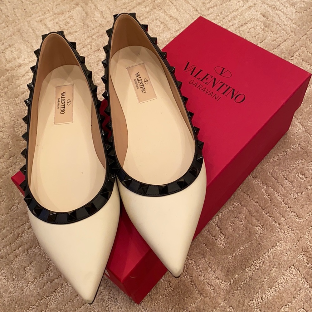 Valentino Ballerina flats